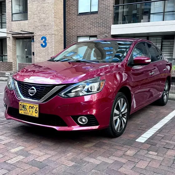 Nissan Sentra 2018 1.8 B17 Fl Exclusive