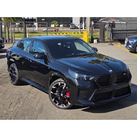 Bmw X2 Bmw X2 2.0 M35i Xdrive Steptronic