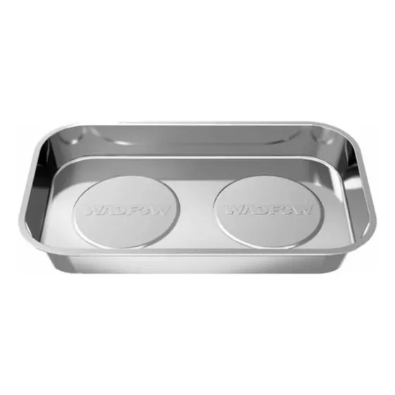 Bandeja Magnetica Rectangular 136 X 235 Mm Wadfow