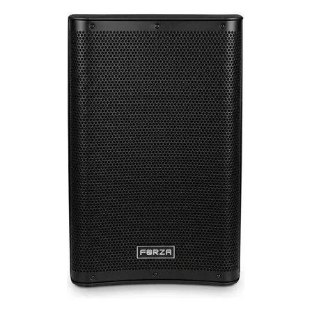 Caixa Passiva Forza Music Fz Smart 12p 250w Rms 12 Polegadas Preto