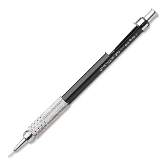 Pentel Graphgear 500 0.5 Lápiz De Dibujo Portaminas