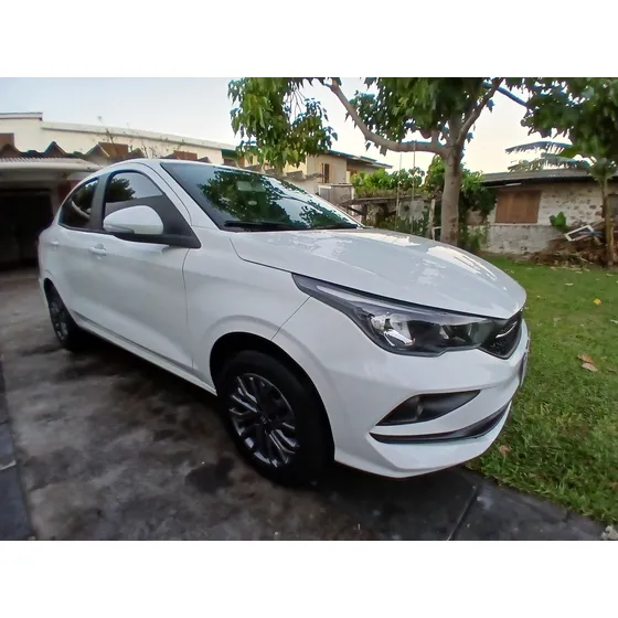 Fiat Cronos 1.3 Drive Flex 4p