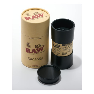 Cone Loader Raw Six Shooter Para Conos Tamaño King Cone Loader Raw Six Shooter Para Conos Tamaño King