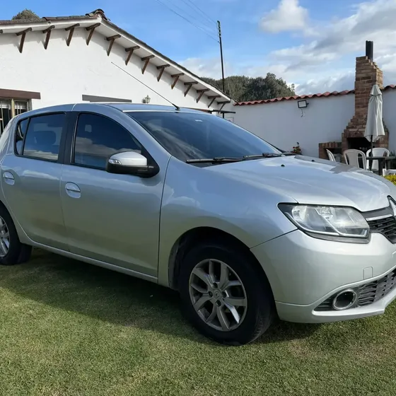 Renault Sandero 2018 Dynamic Automático Perfecto