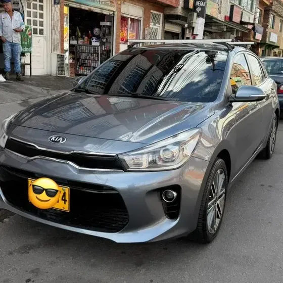 Kia 2020 2020 1.4 Zenith Sd At