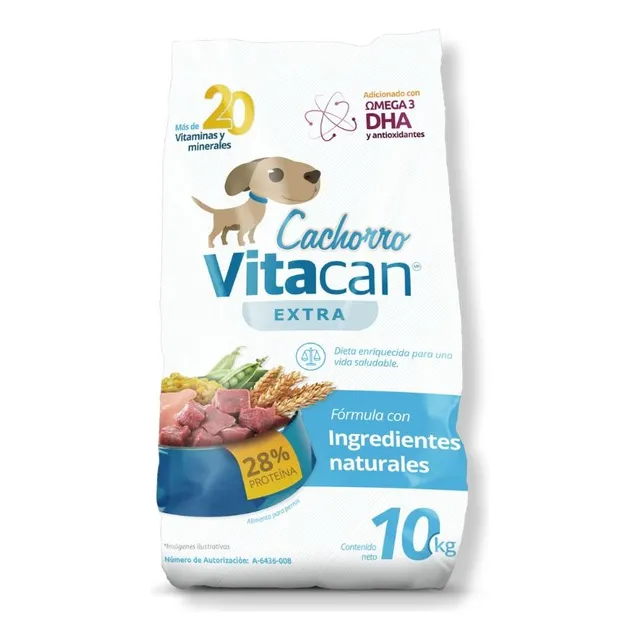 Vitacan Cachorro 10kg