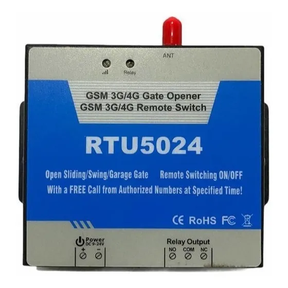 Llave Gsm 4g  200  Usuarios Para Apertura De Portone