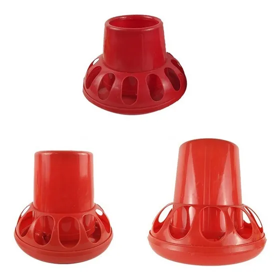 Comederos Para Pollito (variedad)