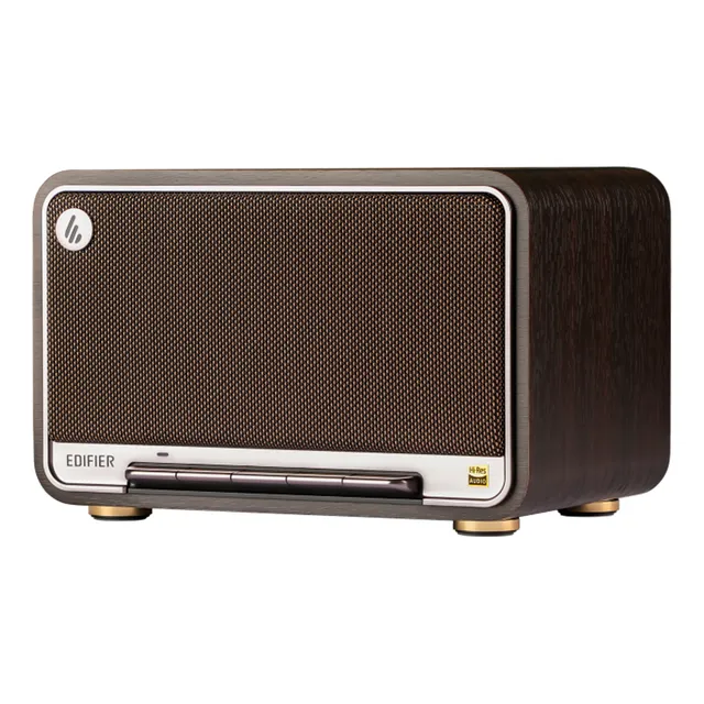 Parlante Multimedia Inalámbrico Edifier D32 Black Walnut