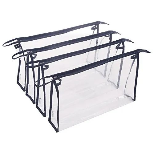Agobunny Multiusos Impermeable De Vinilo Claro J5hhb