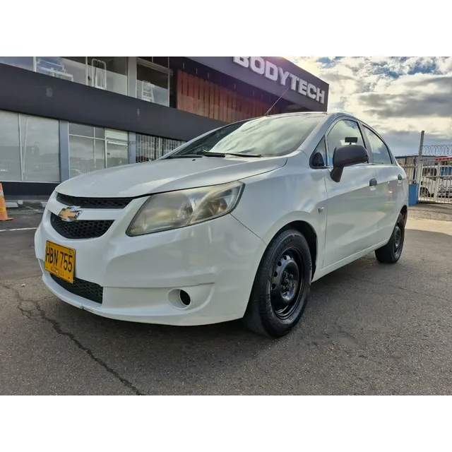 Chevrolet Sail 1.4 Ls Mt