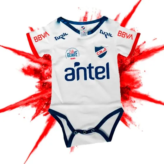 Body Bebe Personalizado Nacional Oficial Y Otros
