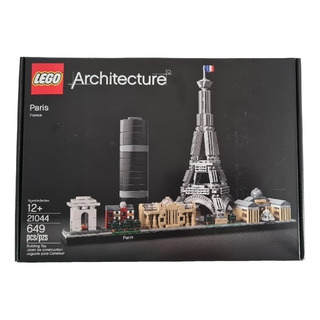 Set De Construcción Paris Lego 21044 Architecture Set De Construcción Paris Lego 21044 Architecture