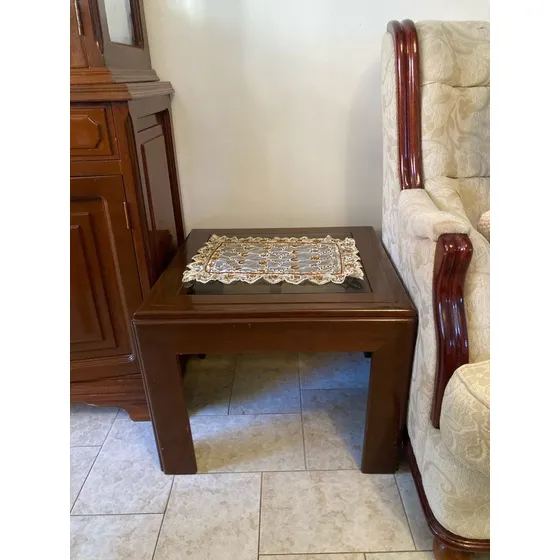 Centro De Mesa Auxiliar Sala Estar - Ceiba