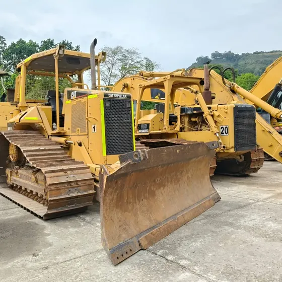 Bulldozer D5nlgp 2006