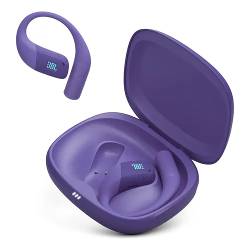 Jbl Soundgear Clips Wireless Open Ear Headphones Blue Blue