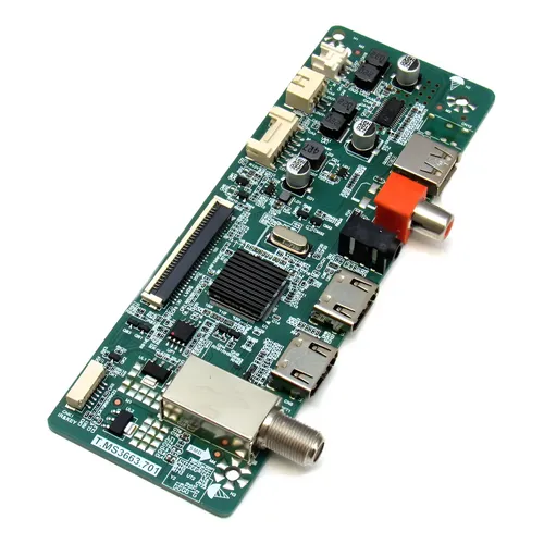 ^_^ テレビ Placa Principal Tv De Tubo Toshiba Modelo Tv 2922fs7 Lem9