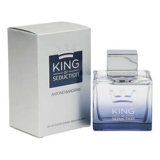 Perfume Antonio Banderas King Of Seduction 50ml Original