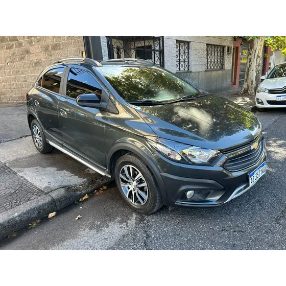 Chevrolet Onix 1.4 Activ 98cv