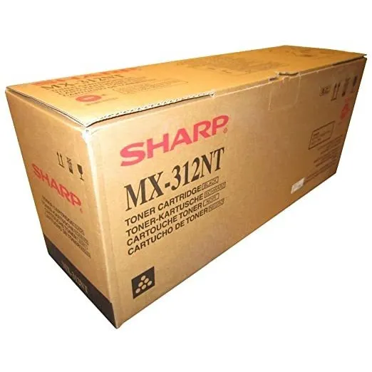 Sharp Mx-312nt Tóner Oem - Mx-m260 Mx-m264 Mx-m310 Mx-m314 M