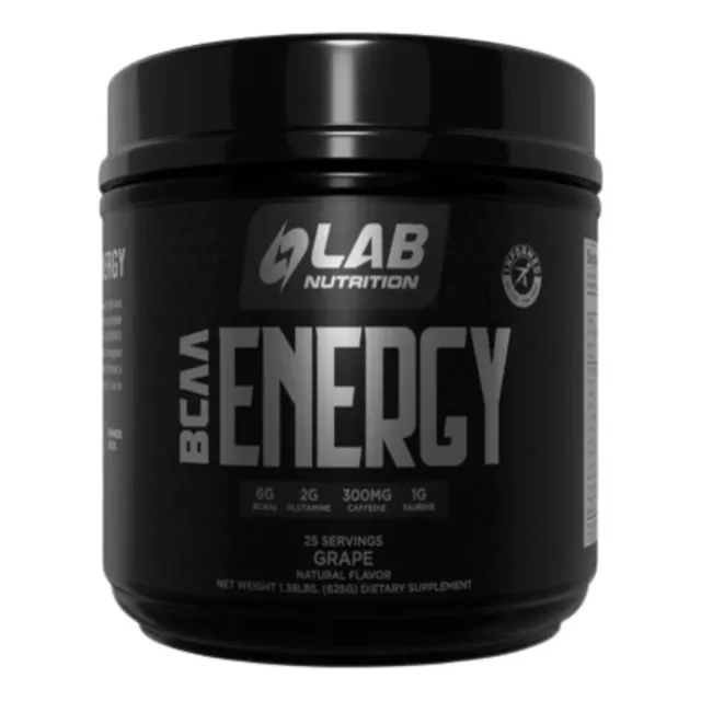 Bcaa Energy Powder 25 Serv