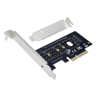 Placa Adaptador Ssd M2 M.2 Nvme Pci-e 4x 8x 16x C Adapatador Placa Adaptador Ssd M2 M.2 Nvme Pci-e 4x 8x 16x C Adapatador