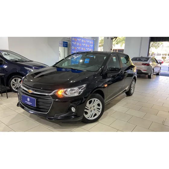 Chevrolet Onix 1.0 Flex Lt Manual