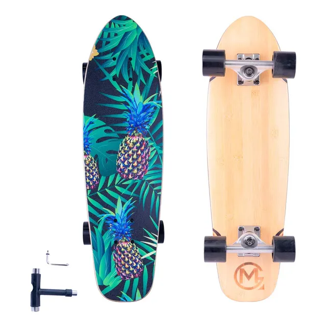 Skocho Patineta Crucero Estandar Completo Para Adolescente X