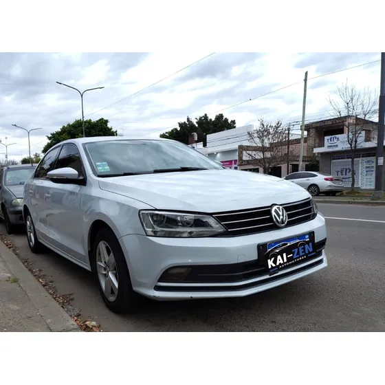 Volkswagen Vento 1.4 Comfortline 150cv At