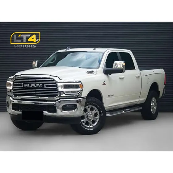 Ram 2500 6.7 Turbo Diesel Laramie Night Edition Cd 4x4 Automático