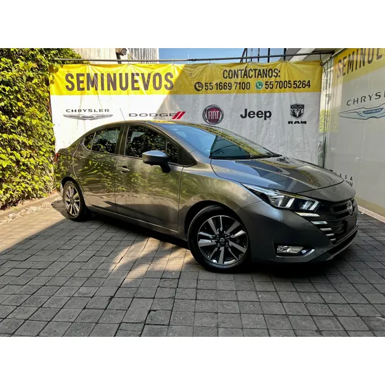 Nissan Versa 1.6 Advance At