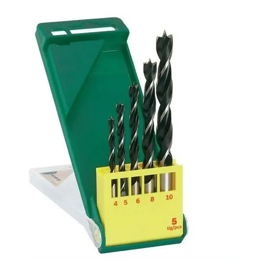 Set 5pcs De Broca De Madera Bosch