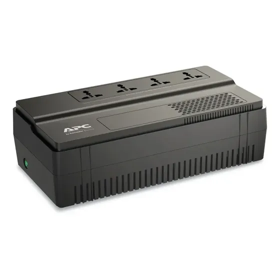 Ups Apc Easy Ups Bv605i-ms Color Negro | Cuotas sin interés