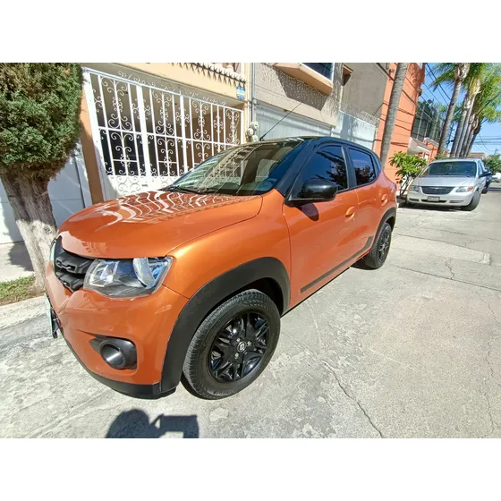 Renault Kwid 1.0 Bitono