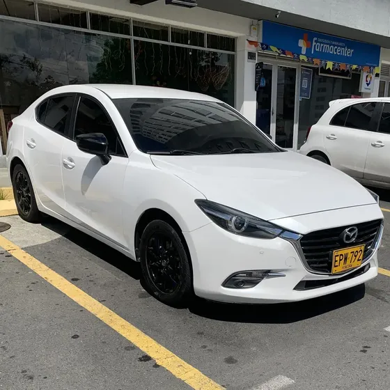 Mazda 3 2019 2.0 Touring At