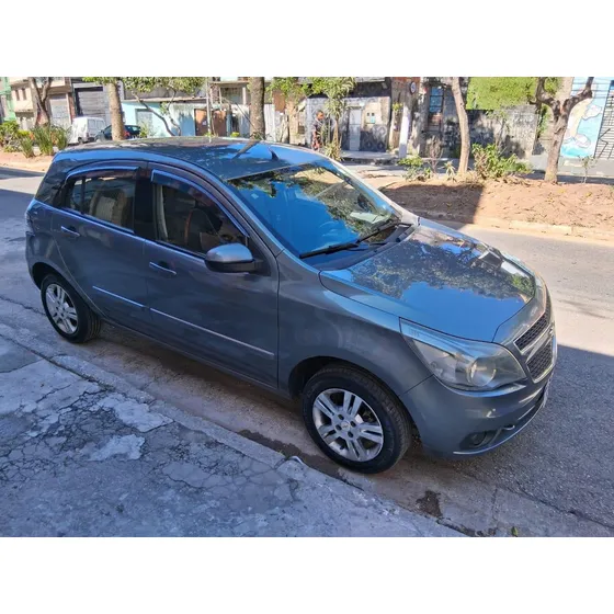 Chevrolet Agile 1.4 Ltz 5p