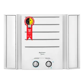 Midea MecĂąnico Qck078bb.qck075bb Branco 7.500 Btus Midea MecĂąnico Qck078bb.qck075bb Branco 7.500 Btus