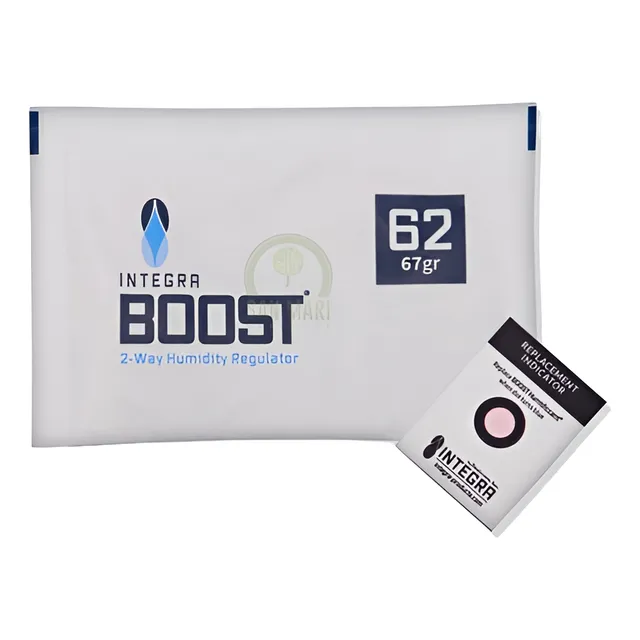 Integra Boost 62% 67 Gr. Regulador De Humedad Curado 