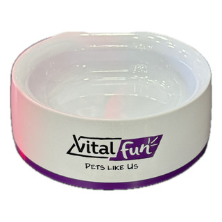 Comedero Digital Bowl Vital Fun Para Mascotas Comedero Digital Bowl Vital Fun Para Mascotas