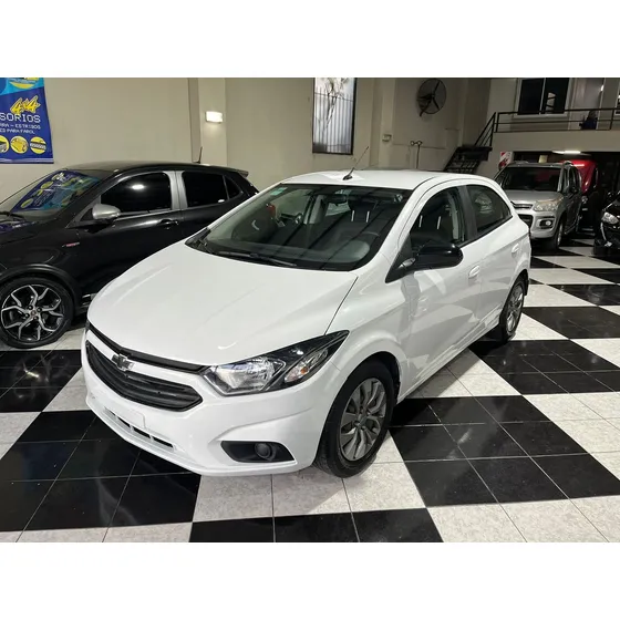 Chevrolet Onix 1.4 Black Edition 1.4
