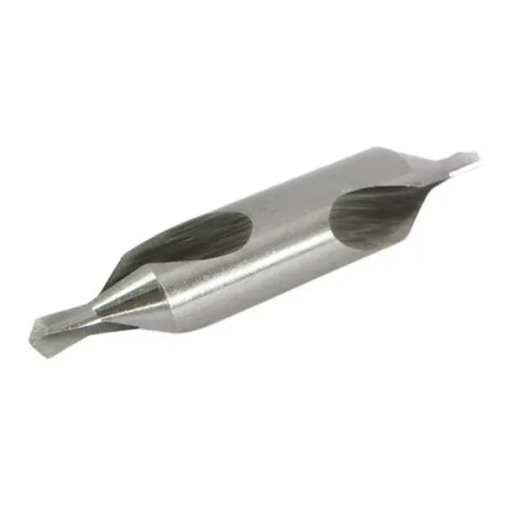 Mecha Broca Centro Centrar 6.30 Mm X 16.00 Mm Hss Fpb