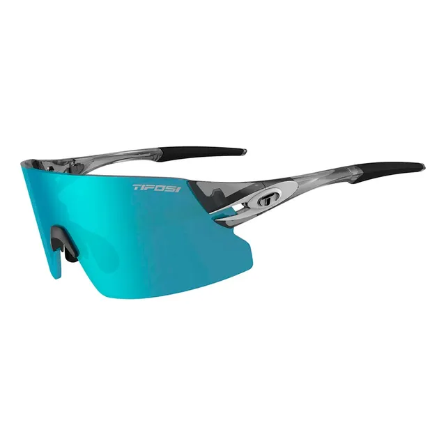 Lente Tifosi Rail Xc Tech Montura Crystal Smoke