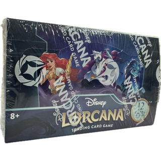 Lorcana Tcg Set 4: Ursula's Return Caja Sellada Disney Lorcana Tcg Set 4: Ursula's Return Caja Sellada Disney