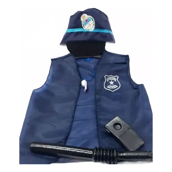 Set De Policía