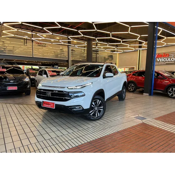 Fiat Toro 1.3 Turbo 270 Endurance At6