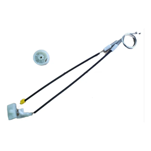 Kit De Reparación Alza Cristal Renault Symbol Delantero/izq