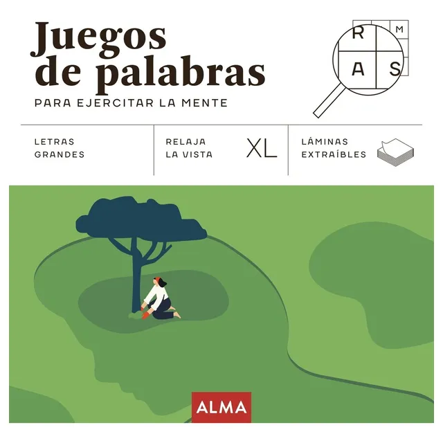 Juegos De Palabras Para Ejercitar La Mente Xl