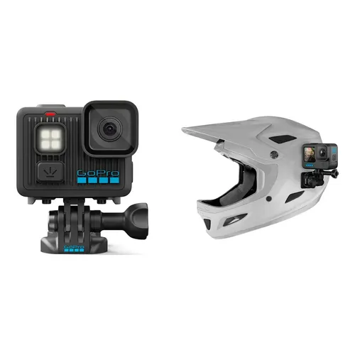 Camera Digital Gopro Hero 8 Black 12 Mp 4 K Original Com Nfe Cor