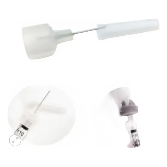 Hyaluron Pen - Transferidores Agujas Relleno Para Ampollas