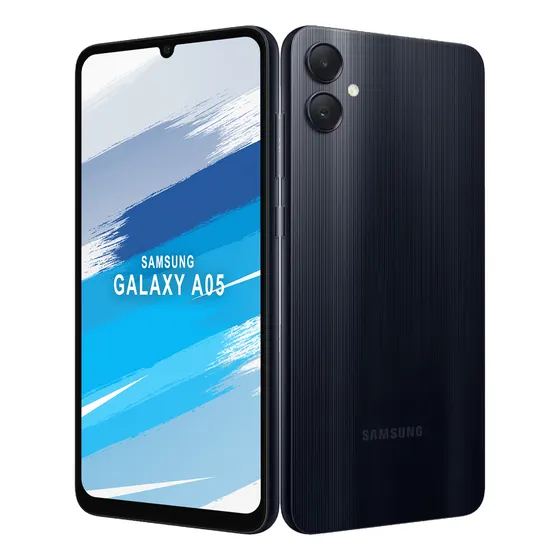 Samsung Galaxy A05 6,7'' 4g 4gb 128gb Dual Cam 50mp - Sportp
